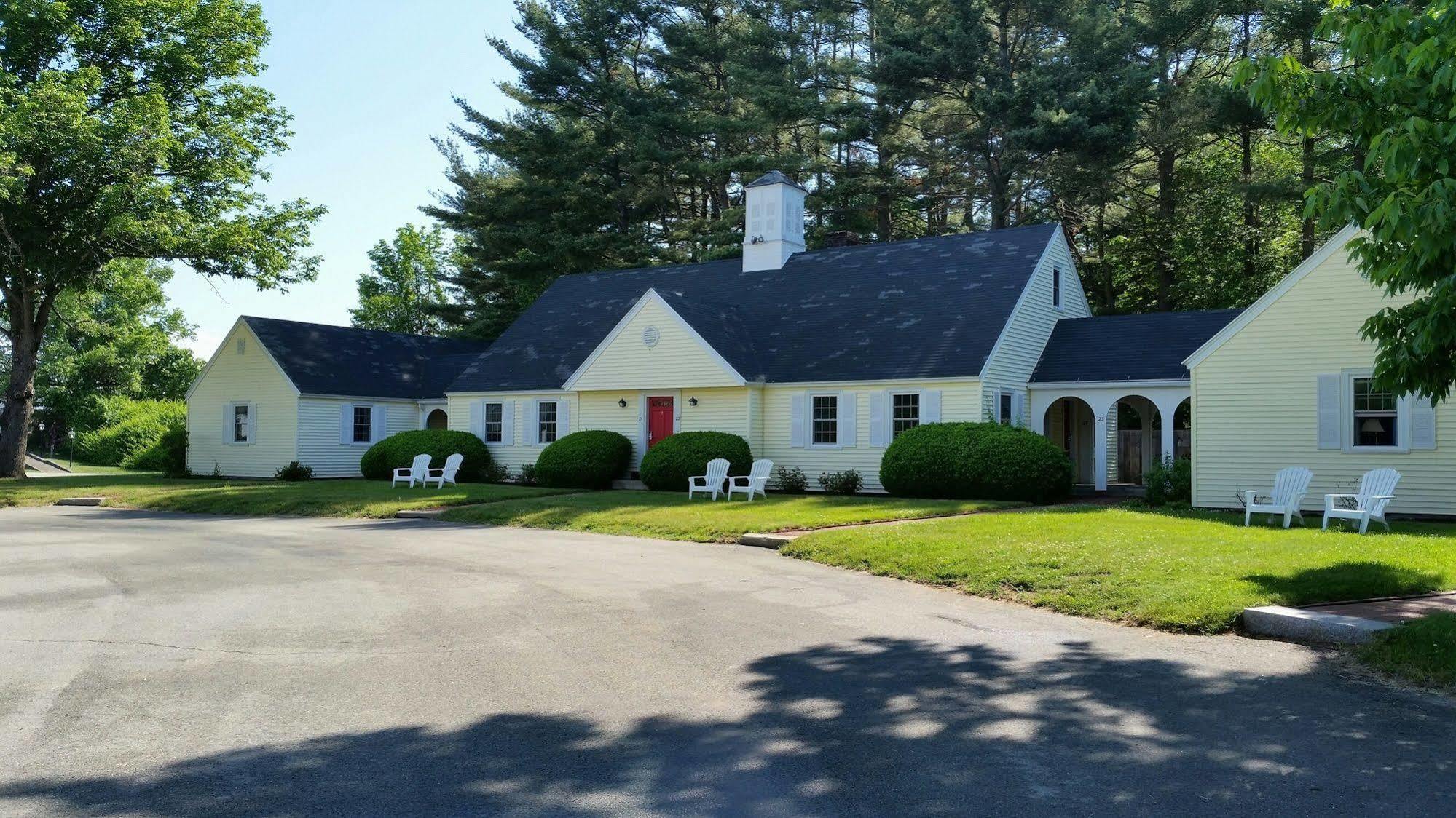 Old Sturbridge Inn & Reeder Family Lodges Exterior photo